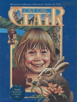 Jaquette Cave Girl Clair