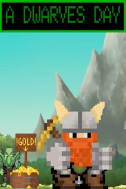 Jaquette A Dwarves Day