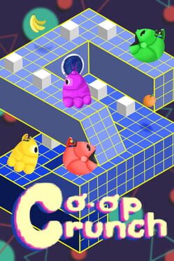 Jaquette Co-Op Crunch