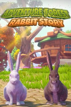 Jaquette Adventure Forest: Rabbit Story