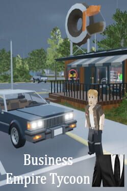 Jaquette Business Empire Tycoon