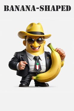 Jaquette Banana-Shaped