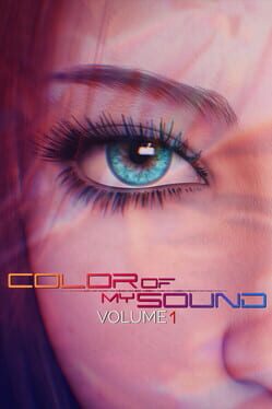 Jaquette Color of My Sound: Volume 1