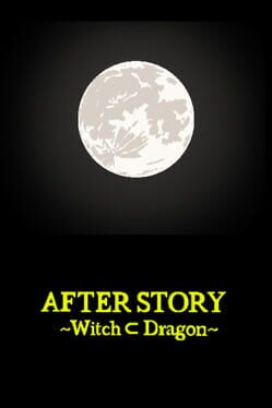 Jaquette After Story: Witch Dragon