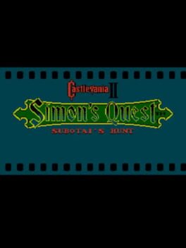Jaquette Castlevania II: Subotai's Hunt