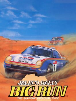 Jaquette Big Run