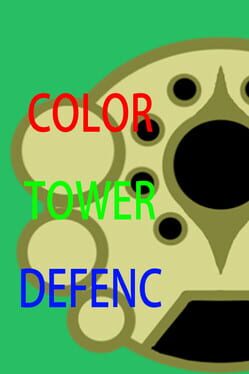 Jaquette Color Tower Defence