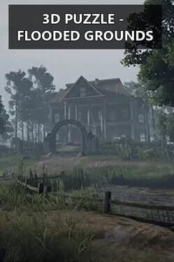 Jaquette 3D Puzzle: Flooded Grounds