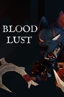 Jaquette Blood Lust
