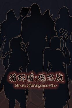 Jaquette Circle TD: Defence War