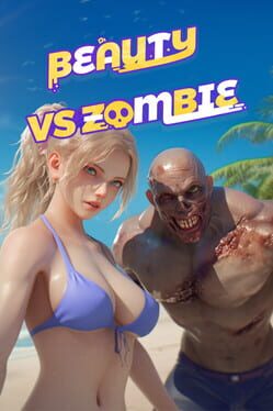 Jaquette Beauty vs. Zombie
