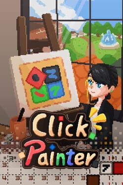 Jaquette Click Painter