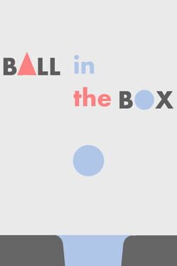 Jaquette Ball In The Box