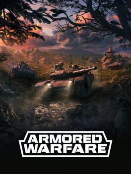 Jaquette Armored Warfare