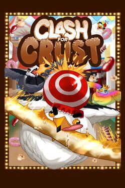 Jaquette Clash for Crust