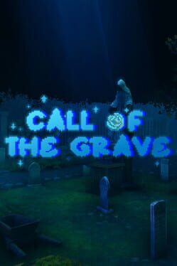 Jaquette Call of the Grave