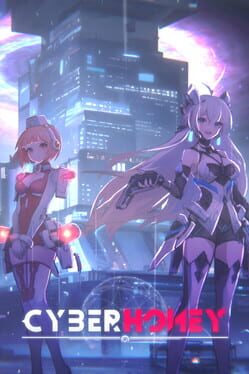 Jaquette CyberHoney