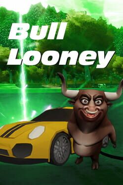 Jaquette Bull Looney