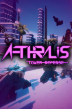 Jaquette Athralis Tower Defense