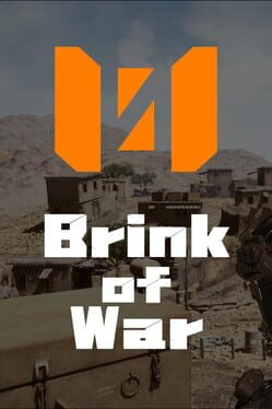 Jaquette Brink of War
