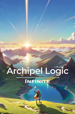 Jaquette Archipel Logic Infinite