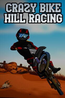 Jaquette Crazy Bike Hill Racing