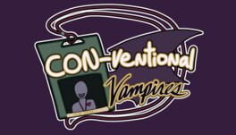 Jaquette Conventional Vampires