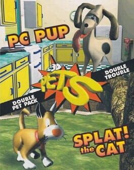 Jaquette 3D Pets Vol 1