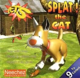 Jaquette 3D Pets: Splat! The Cat