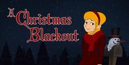 Jaquette A Christmas Blackout