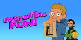 Jaquette Babysitting Fun