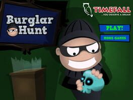 Jaquette Burglar Hunt