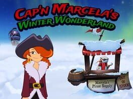 Jaquette Cap'n Marcela's Winter Wonderland