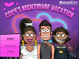 Jaquette Cody's Nightmare Vacation
