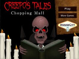 Jaquette Creepo's Tales: Chopping Mall