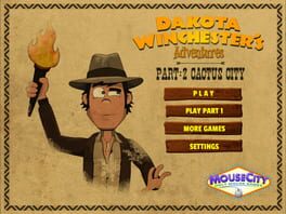 Jaquette Dakota Winchester's Adventures 2