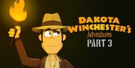 Jaquette Dakota Winchester's Adventures 3