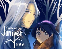 Jaquette Curse of the Juniper Tree