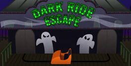 Jaquette Dark Ride Escape