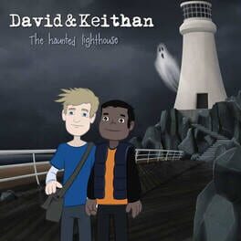 Jaquette David & Keithan: The Haunted Lighthouse