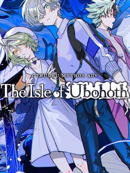 Jaquette Cthulhu Mythos ADV The Isle Of Ubohoth