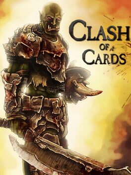 Jaquette Clash of Cards