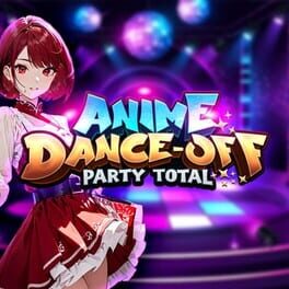 Jaquette Anime Dance-Off: Party Total