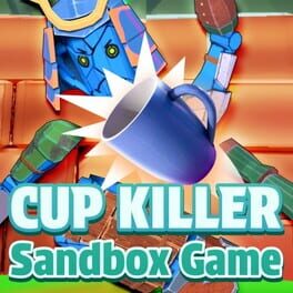 Jaquette Cup Killer: Sandbox Game