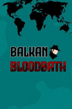 Jaquette Balkan Bloodbath