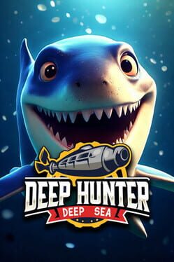 Jaquette Deep Sea Hunter
