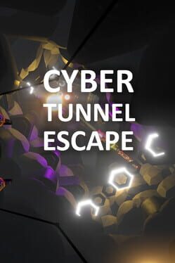 Jaquette Cyber Tunnel Escape