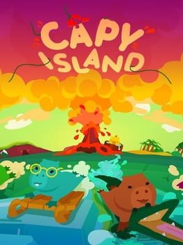 Jaquette Capy Island