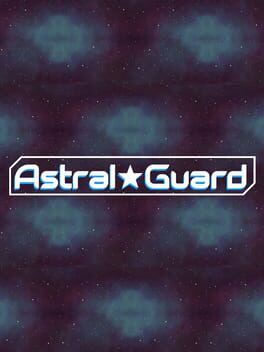 Jaquette Astral Guard