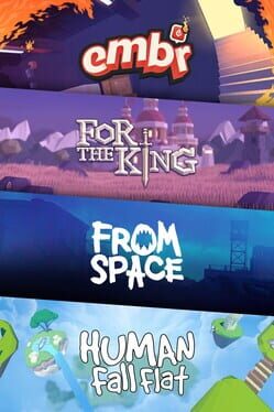 Jaquette Co-Op Bundle